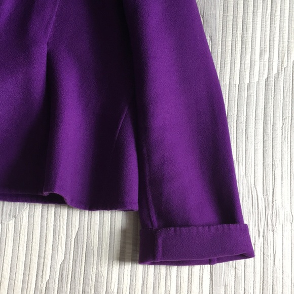 Jones New York Collection Wool Jacket - Picture 6 of 13